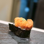 鮨 まつもと - 雲丹