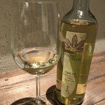 スペイン食堂 エルペケーニャ - イタリアの白ワイン　4000円
