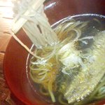 手打蕎麦 じゆうさん - 小さなにしん蕎麦