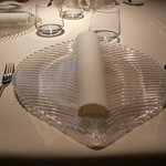 レストラン・セン - テーブルセッティング