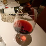 レストラン・セン - ワインも２本目突入