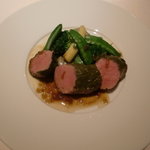 レストラン・セン - 子羊