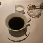 レストラン・セン - エスプレッソ