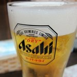 ちゅら - 生ビール