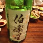 Kanzesui - 一升瓶で注文1
