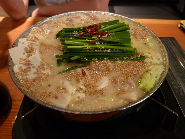 博多もつ鍋二十四 博多口7号店 By Hannibal0218 博多もつ鍋二十四 博多口店 祇園 もつ鍋 食べログ