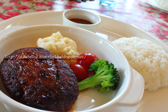 季の風 - 富良野（洋食）の写真