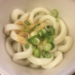 ひごと - ミニ伊勢うどん