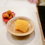 日本橋蛎殻町 すぎた - 数の子とうに