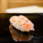 日本橋蛎殻町 すぎた - 縞海老