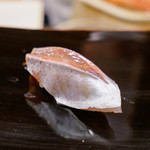 日本橋蛎殻町 すぎた - あじ