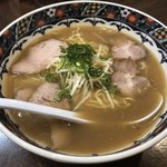 ラーメン麺虎 - 