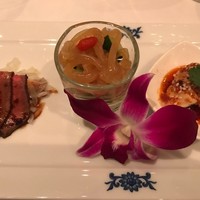 華都飯店 - 前菜