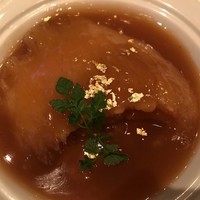 華都飯店 - フカヒレ姿煮