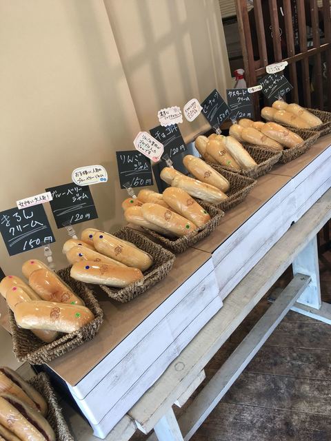 ぱくおぬぱん コッペパン専門店 おぬぱん - 水戸/パン | 食べログ