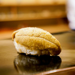 日本橋蛎殻町 すぎた - うに