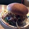 Legends Grill Sports & Spirits - 料理写真:The Legendary Burger!!(別アングル)♪