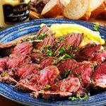 Steak Frites (1-2 servings)