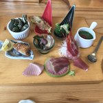 魚食屋れすとらん びび - 