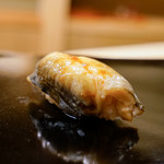 日本橋蛎殻町 すぎた - あなご