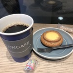 LONCAFE STAND NAKAMEGURO - 