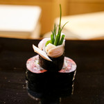 日本橋蛎殻町 すぎた - さばまき