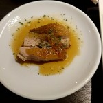 Sushi Buf Fe Dai Ningufuji - チキンステーキ