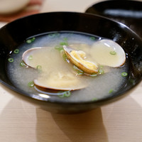 日本橋蛎殻町 すぎた - あさり汁