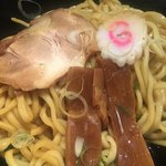 油そば専門店 ぶらぶら - 