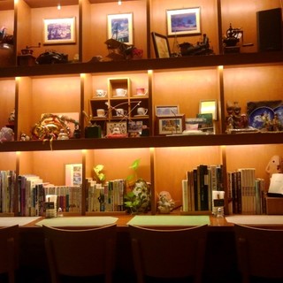 カフェ エスタサォン_2