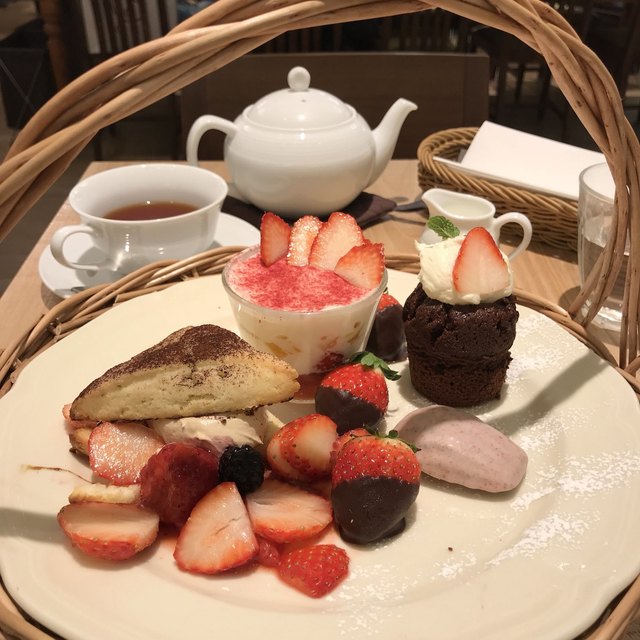 アフタヌーンティー ティールーム 大船ルミネウイング Afternoon Tea Tearoom 大船 紅茶専門店 食べログ アフタヌーンティー ティールーム 大船ルミネウイング Afternoon Tea Tearoom 大船 紅茶専門店 食べログ