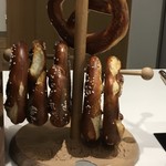 Glocken Bäckerei in Frankfurt - Brezel 2