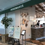 ROSEMARY'S TOKYO - お店の入り口