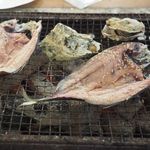 牡蠣小屋 住吉丸 - 