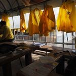 牡蠣小屋 住吉丸 - 