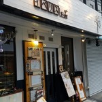 蕎麦cafeダイニング イベリスside - 店の外観