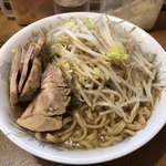 ラーメン一文路 - チャーシューメン