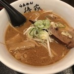 Ramen Tsubakiya - 