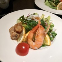 廣東料理 民生 ヒルトンプラザウエスト店 - 前菜