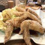 鶏と湯豆腐 居酒屋 あおぎ屋 - 