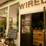 KITCHEN bar WIRED - 