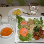 ベトナム料理　Chao - ベトナム風冷麺
