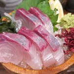 いしまるや - カンパチ