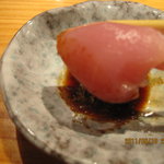 焼鶏処 田楽 - 鹿沼産のしゃもです