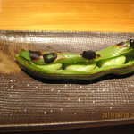 焼鶏処 田楽 - 店主JOKO氏からのプレゼント