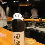 焼鶏処 田楽 - 田酒