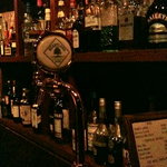 BAR CHERRY SEVEN - 生ビールはハートランド