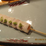 焼鶏処 田楽 - ささみ焼