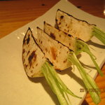 焼鶏処 田楽 - 店主JoKo氏に掛ったらカブもたまりません＾＾；