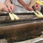 焼鶏処 田楽 - 気になる焼き物